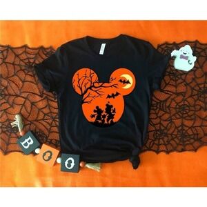Mickey Halloween Shirt Halloween Family Shirts